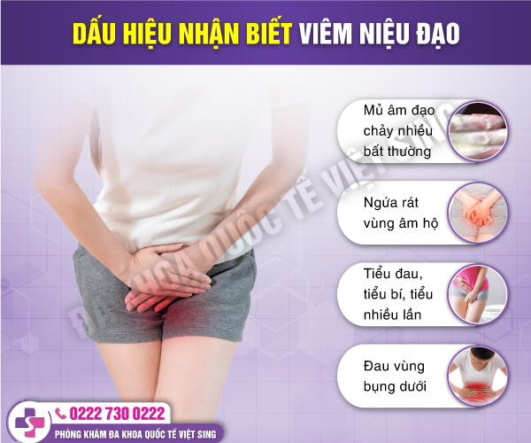 Cảnh báo: Viêm niệu đạo có thể ảnh hưởng đến sức khỏe sinh sản